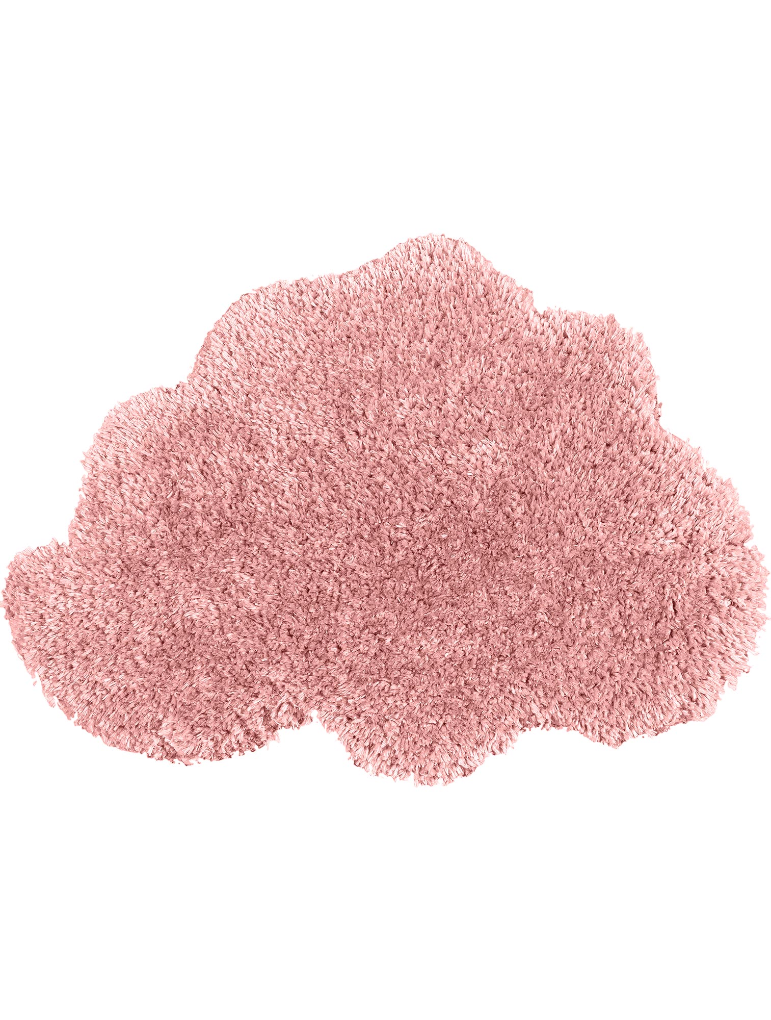 Παιδικό Χαλί WOOLLY PINK CLOUD