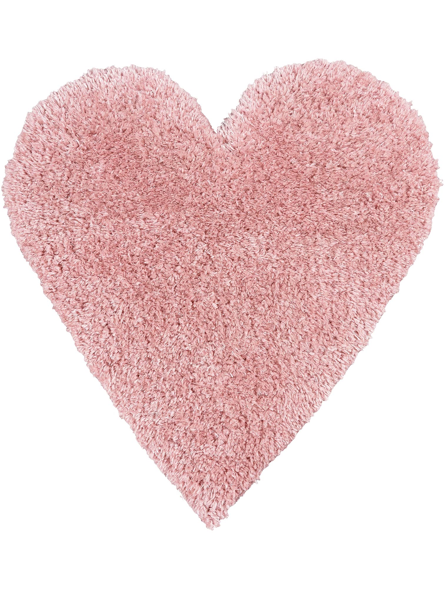 Παιδικό Χαλί WOOLLY PINK HEART