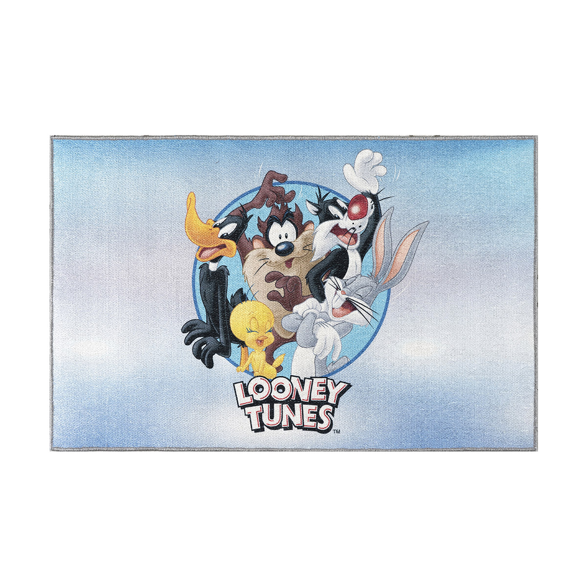 Πατάκι Art 6189 Looney Tunes 55x85 Εμπριμέ  