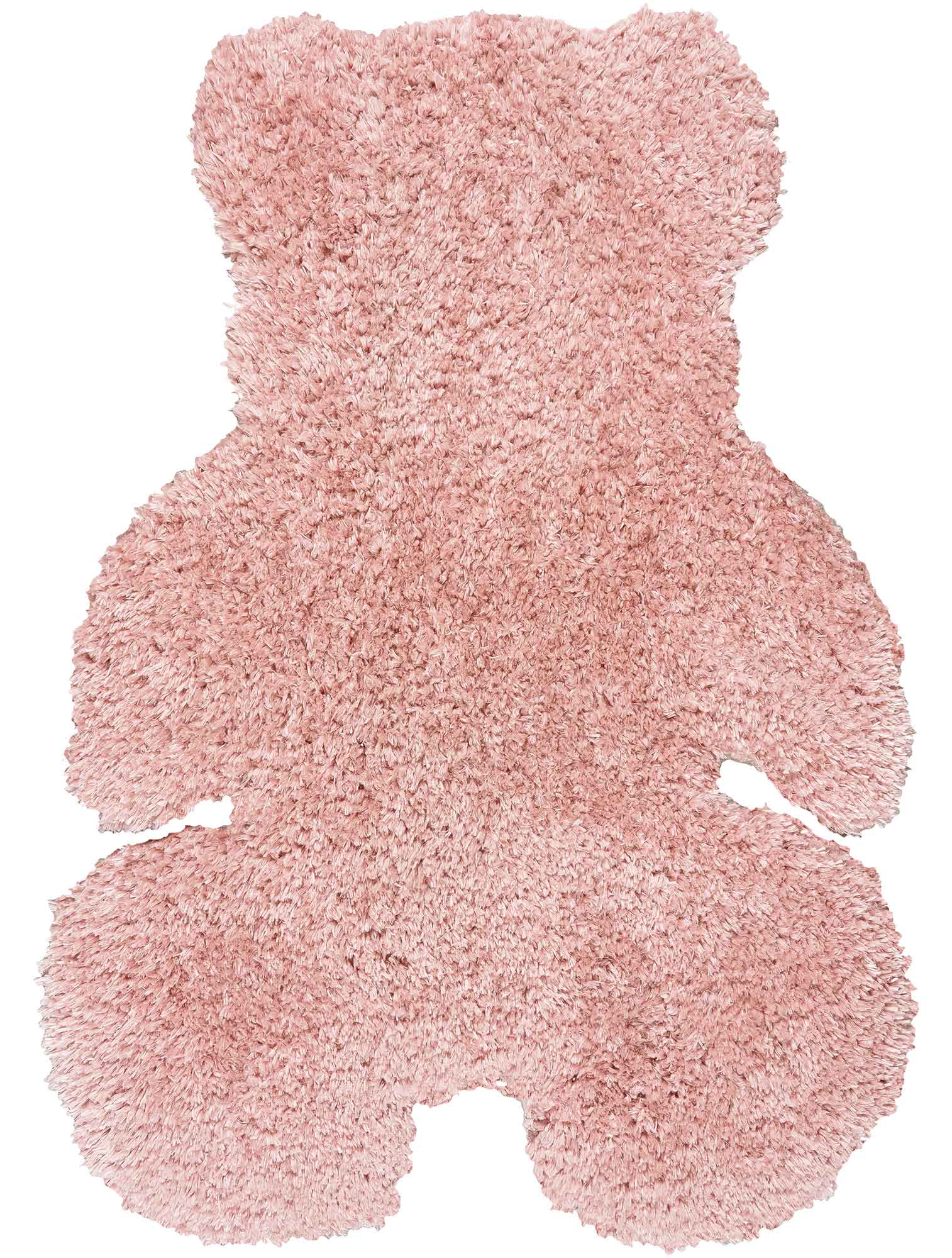 Παιδικό Χαλί PINK SHADE TEDDY BEAR