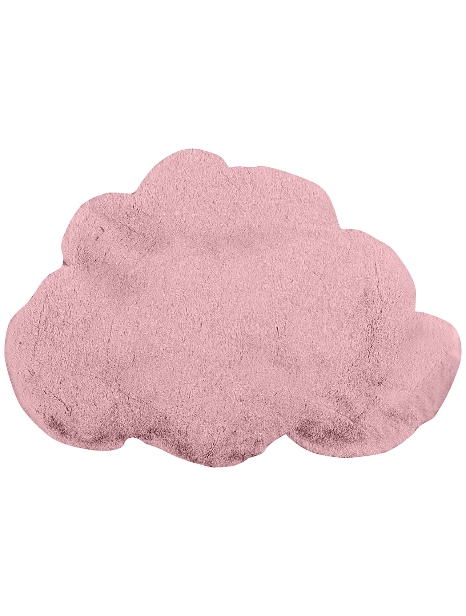 Παιδικό Χαλί SMOOTH PINK CLOUD